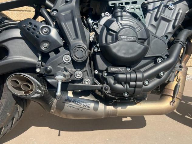 YAMAHA MT-07 Akrapovic rif. 23818842 - Foto 6
