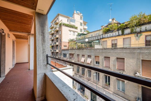 Appartamento di 127 m² con 3 locali in affitto a Milano - Foto 10