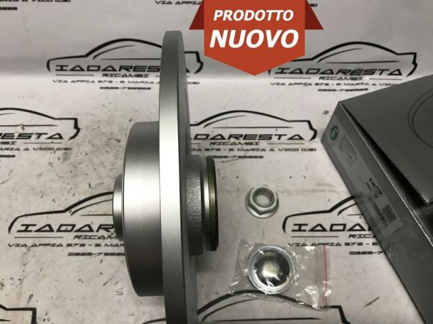 Dischi Freno Posteriore Renault Espace - VelSatis 8200649353 - Foto 3