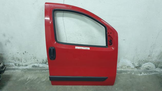 PORTIERA ANTERIORE DESTRA FIAT Qubo 1° Serie 1367184080 (0815) - Foto 2