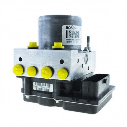 centralina gruppo abs modulo pompa alfa romeo 1.3 51968089 0265252705 originale