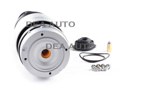 molla sospensione pneumatica soffietto porsche cayenne 9pa anteriore - Foto 2