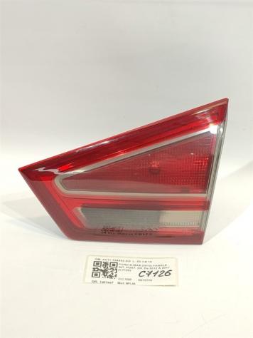 STOP POSTERIORE DESTRO INTEGRATO NEL PORTELLO FORD B - Max Berlina AV11-13A602-AG M1JA (12)