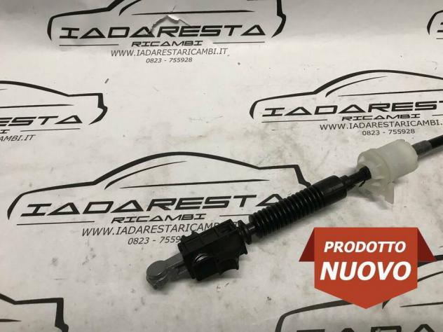Cavo Comando Cambio Opel Corsa D 1.7 CDTI 55198308 - Foto 3
