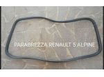 GUARNIZIONE PARABREZZA RENAULT 5 ALPINE TURBO L TL GTL PRIMA SERIE
