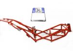 DUCATI MONSTER S2R 1000 47011812CF TELAIO CON DOCUMENTI 06 - 08 FRAME WITH  &hellip;
