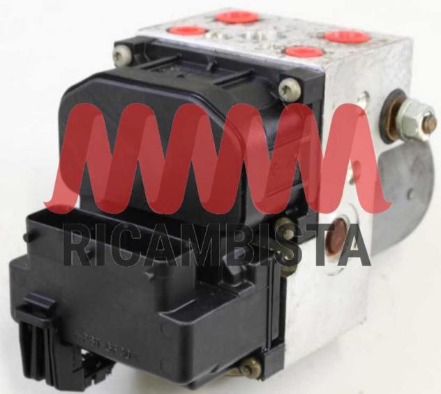 0265216562 Audi A4 centralina ABS Bosch riparazione