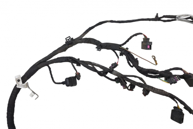 CABLAGGIO ELETTRICO MOTORE VOLKSWAGEN Golf 7 Berlina 04C972627B Benzina 1000 (12) - Foto 2