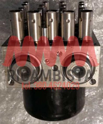 476606264R Renault Megane centralina gruppo pompa ABS - Foto 5