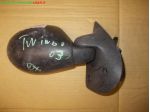 RETROVISORE EST.D.reg.elettr. NERO 5FILI RENAULT TWINGO (C06)  Vetri e Retr &hellip;