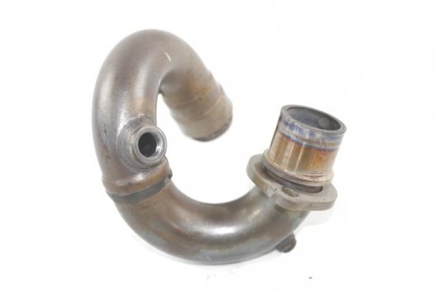 DUCATI MONSTER 797 57014101B COLLETTORE DI SCARICO ORIZZONTALE 17 - 18 HORIZONTAL EXHAUST MANIFOLD - Foto 2