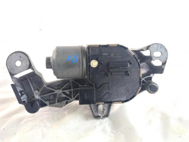 2218204442 MOTORINO ASTA TERGIPARABREZZA LATO DESTRO MERCEDES S400 LUNGA W221 3.5 I 205KW AUT 5P (2010) RICAMBIO USATO 3397021045