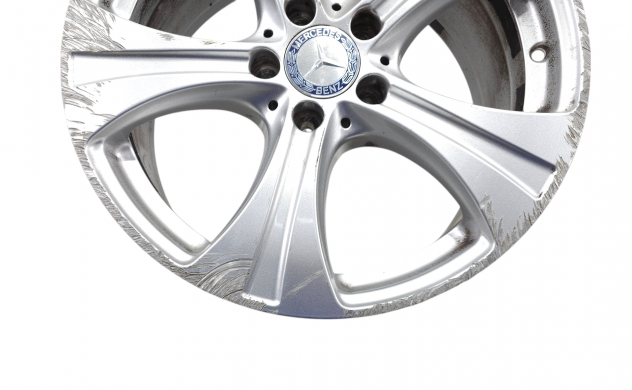 CERCHIO IN LEGA MERCEDES GLC Serie (W253) A2534010800 (15) - Foto 8