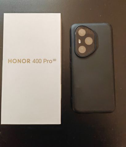 HONOR 400 PRO 12 RAM 512 ROM - Foto 3