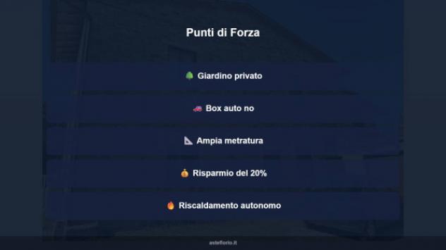 Immobile in asta di 190 m² in vendita a Valfabbrica - Foto 7