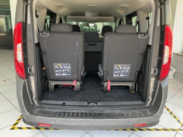 Fiat Doblo Dobl1.4 T-Jet 16V Natural Power Easy - Foto 3