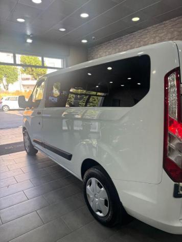FORD Transit Custom 9 Posti 320 2.0 EcoBlue 130 PC Combi Trend rif. 23686280 - Foto 3