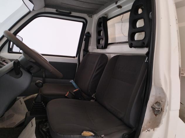 Piaggio Porter 1.3 Cassonato Rib. lega Std (1,7t) - IVA ESCLUSA - Foto 6