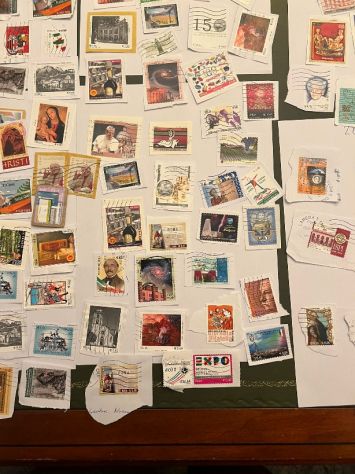 600 francobolli di Poste Italiane - Foto 10