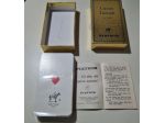 Carte Luxus Tarock Piatnik n° 1903   vintage anno 1973 ancora cellofanate.