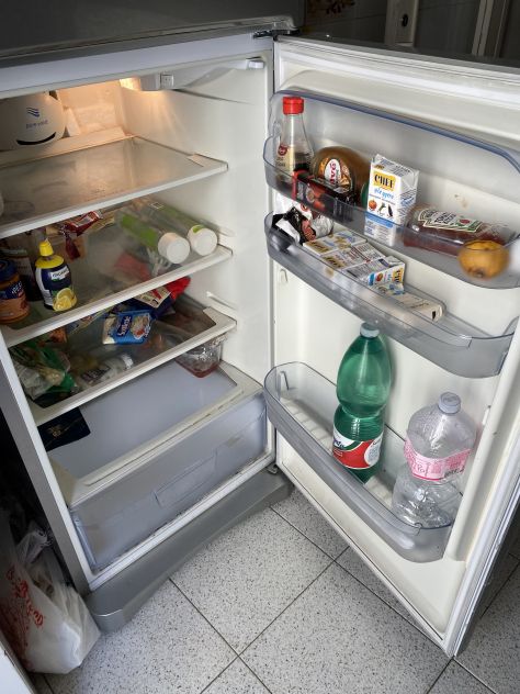 Frigo con freezer - Foto 3