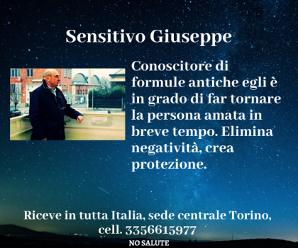 Consulti per carriera e lavoro con i tarocchi del famoso sensitivo Giuseppe - Foto 3