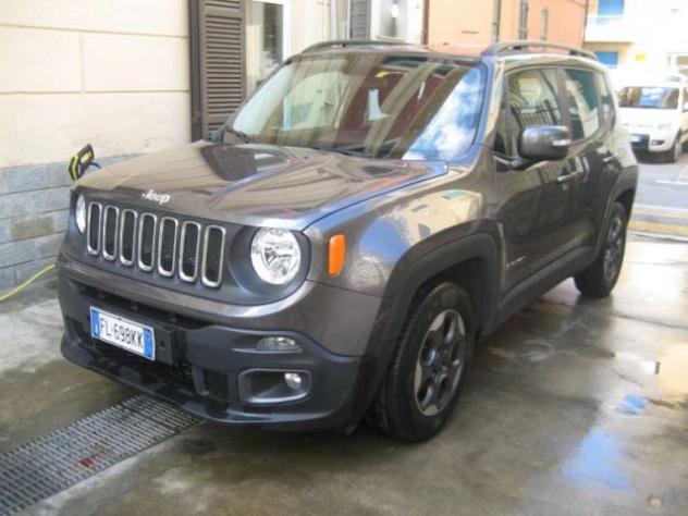 JEEP Renegade 1.6 MJET 120CV LONGITUDE rif. 24080065 - Foto 5