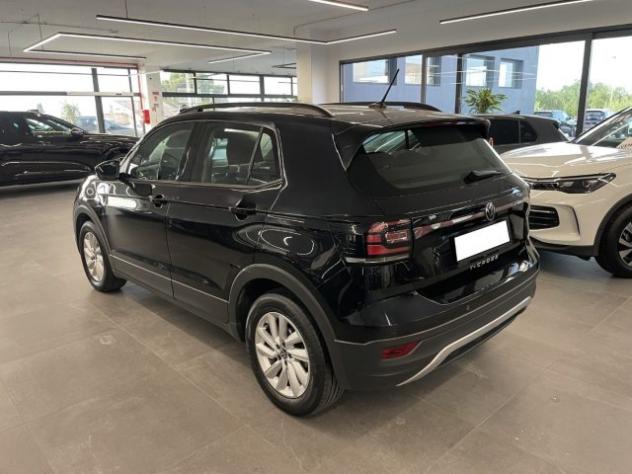 VOLKSWAGEN T-Cross 1.0 TSI 110 CV DSG Life rif. 23793688 - Foto 4