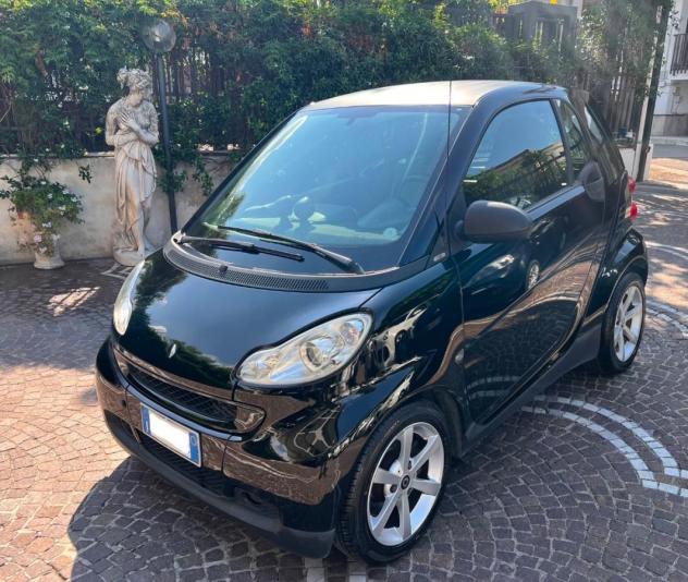 SMART Fortwo 1000 52 kW MHD coupé passion