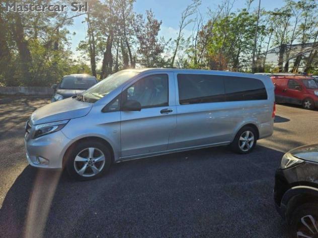 MERCEDES-BENZ Vito D 4X4 EXTRALONG 8 POSTI - FM874MA rif. 24104049 - Foto 3