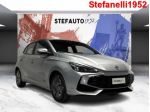 MG MG3 ICE Standard Benzina - Cosmic Silver - Tessuto rif. 23688503