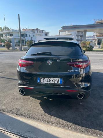 Alfa Romeo Stelvio 2.2 Turbodiesel 210 CV AT8 Q4 veloce - Foto 3