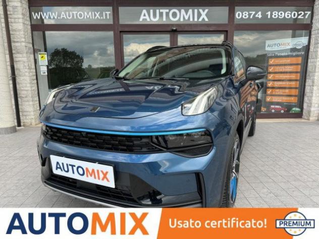 Lynk & Co 01 1.5 td phev
