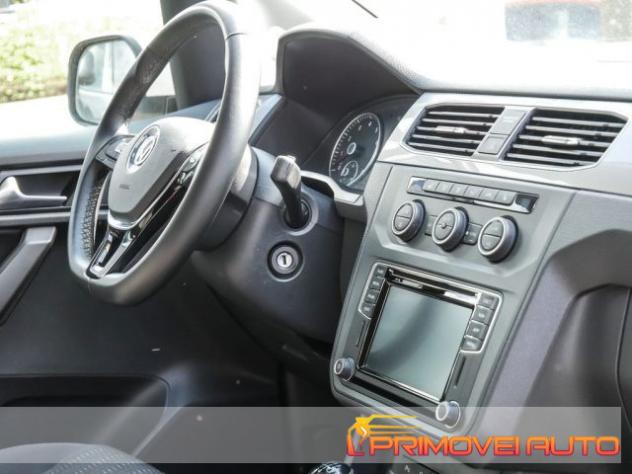 VOLKSWAGEN Caddy 1.0 TSI 102 CV Comfortline Maxi rif. 20738816 - Foto 5