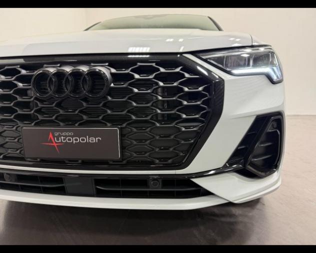 AUDI 50 Audi Q3 Sportback Identity Black 35 TFSI 110(1) k rif. 23022295 - Foto 9