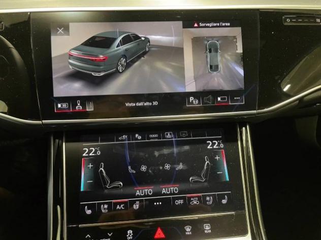 AUDI A8 60 TFSIe QUATTRO TIPTRONIC rif. 23617457 - Foto 9