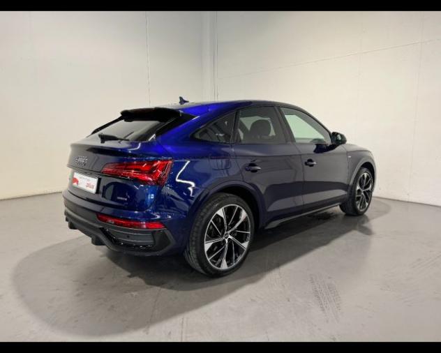 AUDI Q5 SPORTBACK 55 TFSIe QUATTRO S-TRONIC S LINE PLUS rif. 20843081 - Foto 3