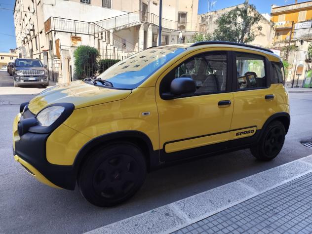 Fiat Panda 1.2 BENZ/GPL 69CV CROSS 5 POSTI - Foto 4