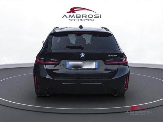 BMW 320 Serie 3 d Touring Msport Pro Innovation Comfort Pa rif. 23968049 - Foto 8