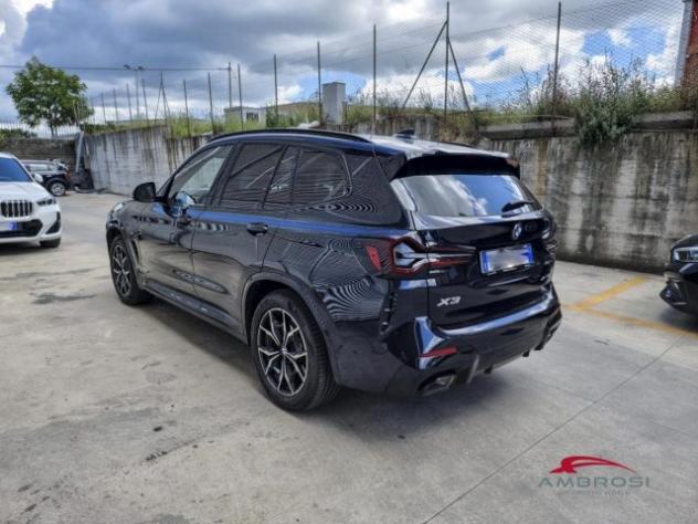 BMW X3 xdrive20d mhev 48V Msport auto rif. 23661978 - Foto 5