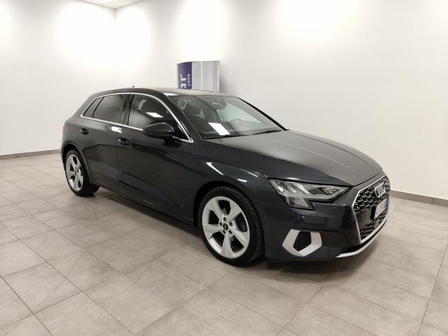 Audi A3 SPB 30 TDI S tronic Fari LED Navi 18” Sportback - Foto 2