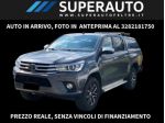 TOYOTA Hilux 2.4 D-4D 4WD 4 porte *DOPPIA CABINA*HARD-TOP* rif. 23789759
