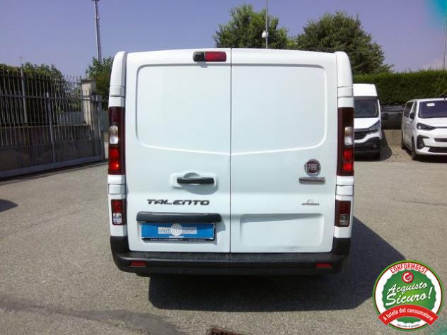 FIAT Talento 1.6 MJT 120CV PM-TN Furgone rif. 23842366 - Foto 4