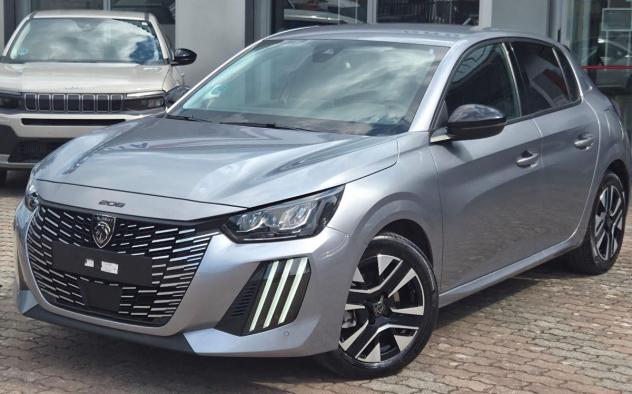 PEUGEOT 208 Allure 100cv 5p. - 2025