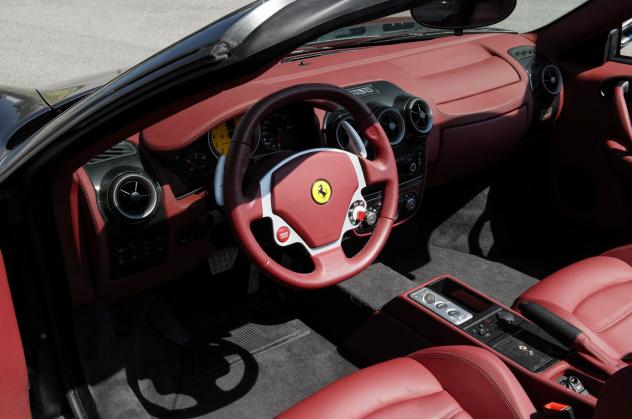 Ferrari F430 F430 Spider F1- Introvabile-uniproprietario-Carbo - Foto 10