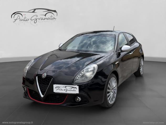 ALFA ROMEO Giulietta 1.4 Turbo 120 CV GPL Super SPETTACOLARE! - Foto 3