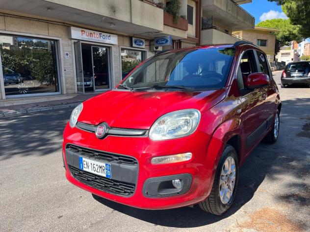 FIAT - Panda - 0.9 TwinAir Turbo S&S Lounge