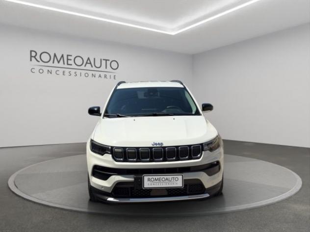 JEEP Compass 1.6 Mjt 130 cv limited rif. 23857296 - Foto 9