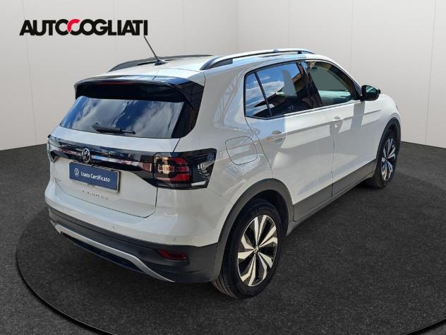 Volkswagen T-Cross T-Cross 1.0 tsi Style 110cv - Foto 7