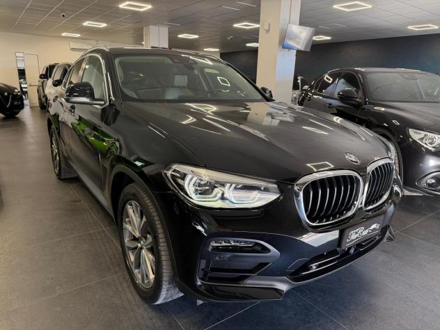 BMW X4 X-LINE 2.0 MHEV 48V X-DRIVE 190CV PELLE NAVI CRUISE ANNO 2021 - Foto 3